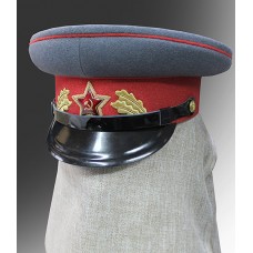 Фуражка сержантов и солдат роты почетного караула города Москвы, обр. 1955 г..
